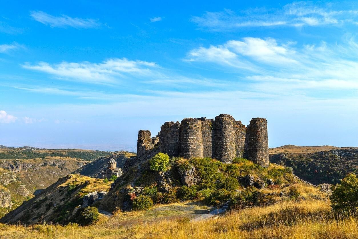 Сказочные выходные в Армении *МП