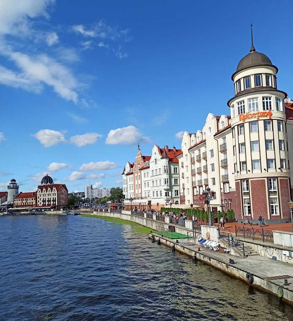 Оздоровительно-экскурсионный тур на Балтике