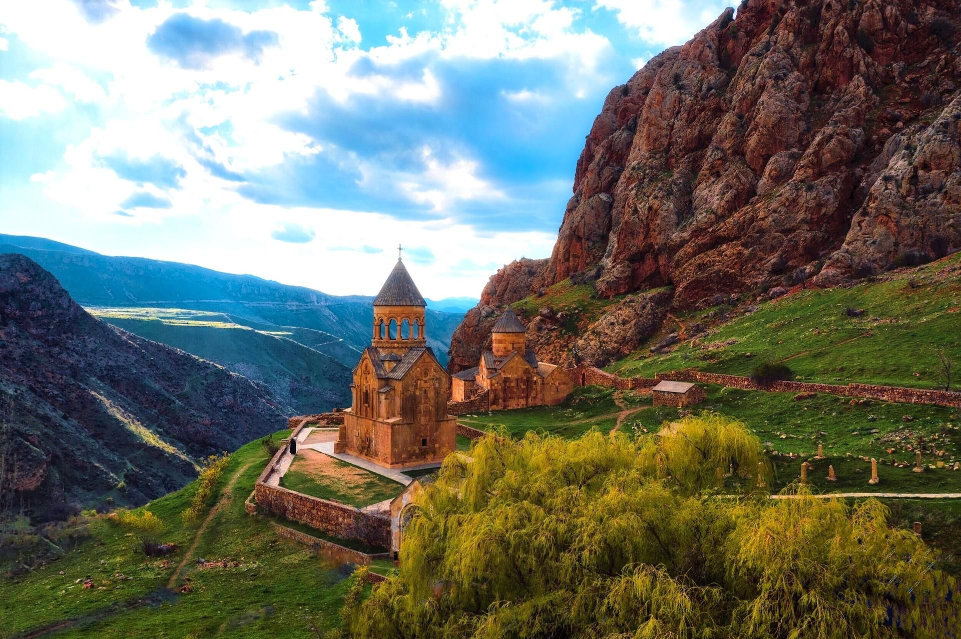 Гранд тур по Армении *МП