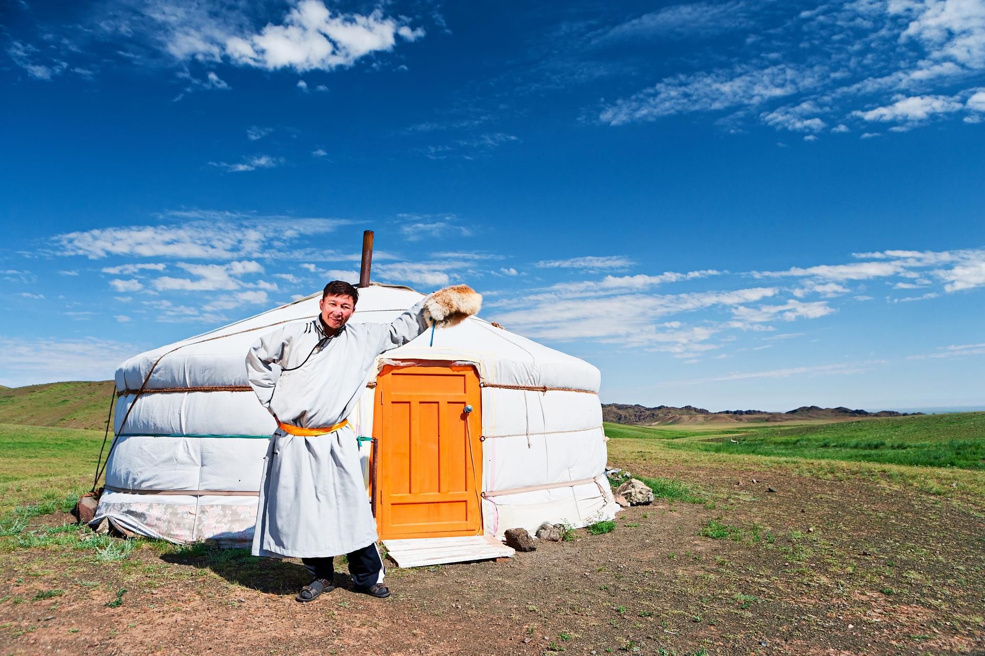 Открываем Монголию. Наследие Империи Чингисхана *МП