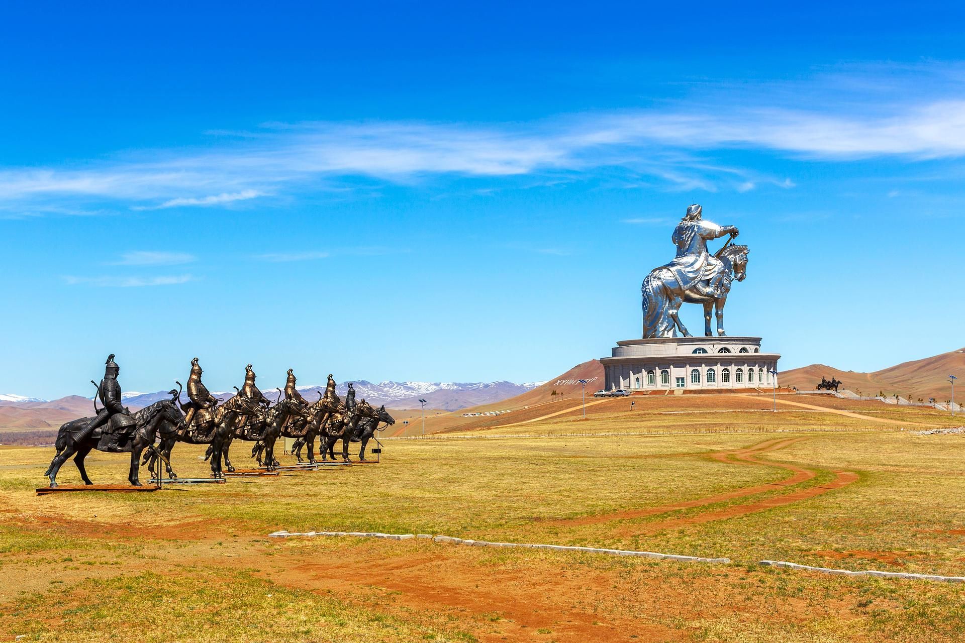 Открываем Монголию. Наследие Империи Чингисхана *МП
