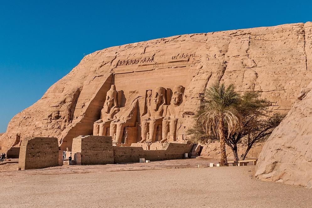 Всемирное наследие Египта*МП