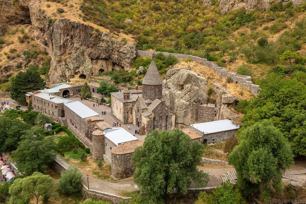 Фестиваль вина в Армении *МП