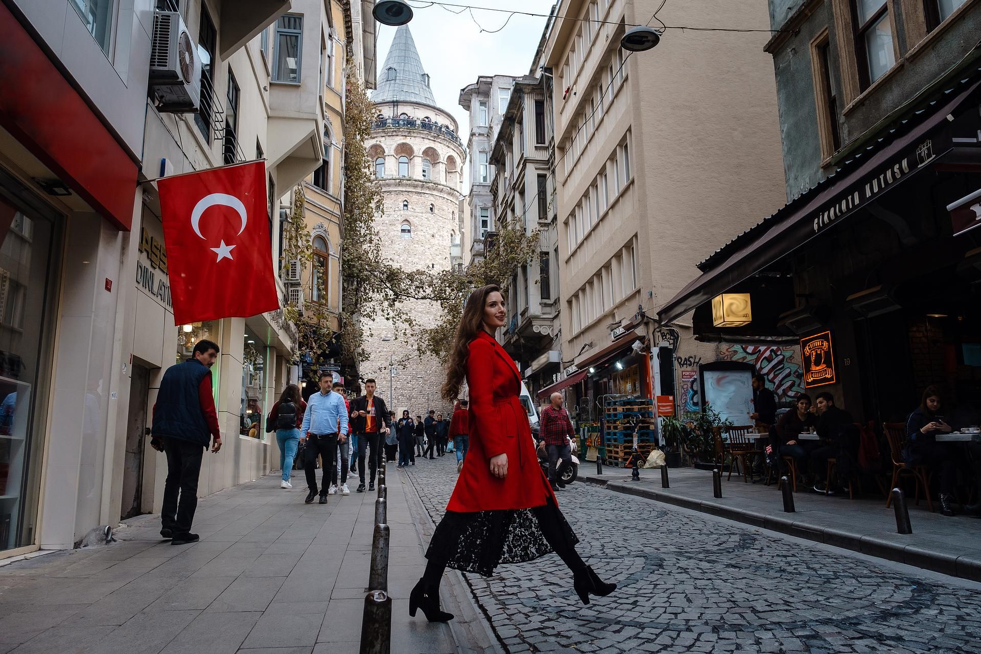 Величественный Стамбул и загадочная Каппадокия *МП