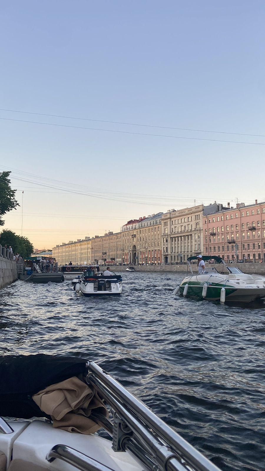 Увлекательный Санкт-Петербург (ж/д билеты (купе) из Москвы включены!)