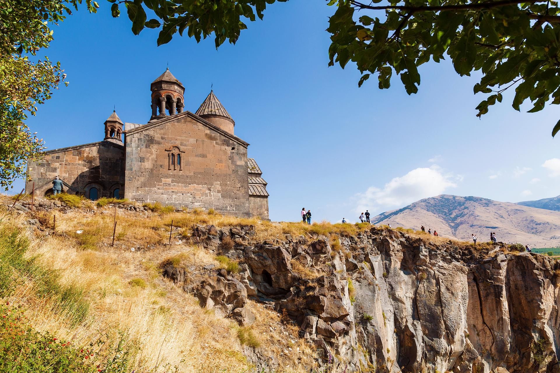Гранд тур по Армении *МП