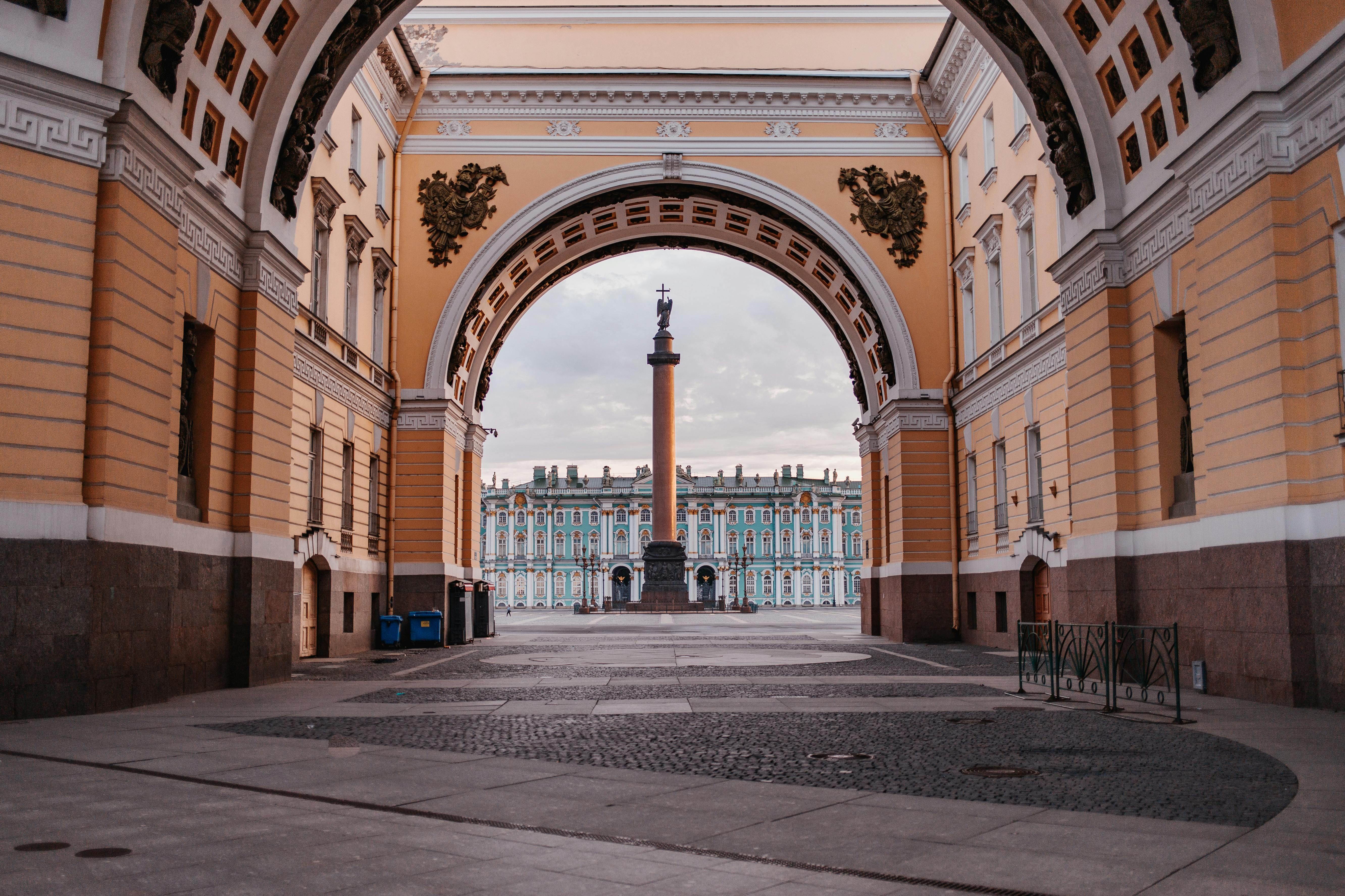 Санкт Петербург