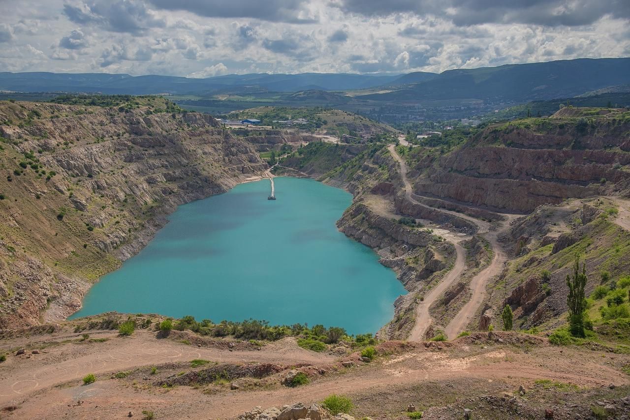 Лавандовые поля, Сердце Крыма и Балаклава