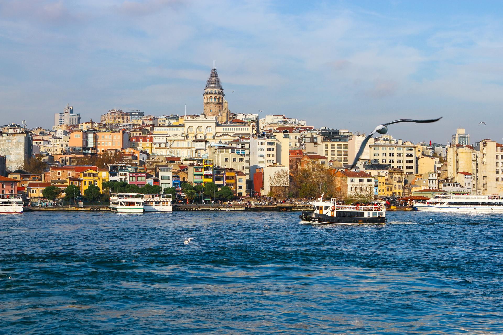 Величественный Стамбул и загадочная Каппадокия *МП