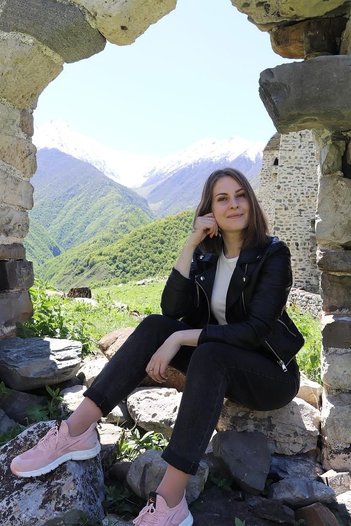 Две горные красавицы: Осетия и Ингушетия