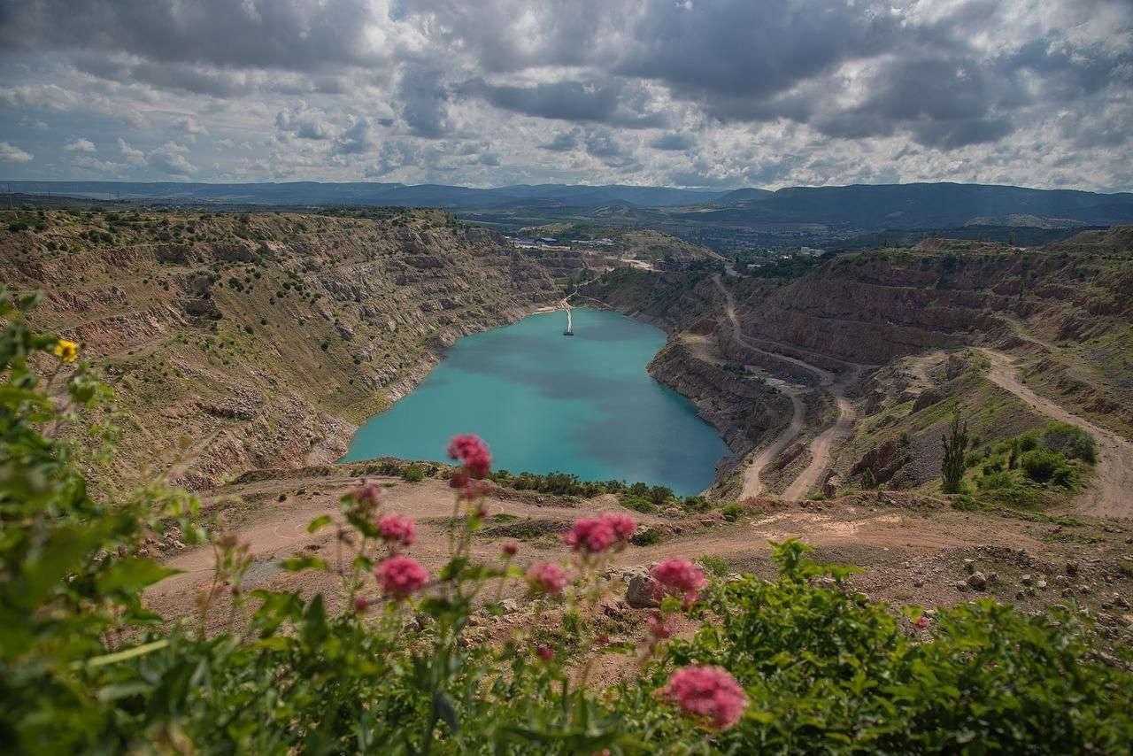 Лавандовые поля, Сердце Крыма и Балаклава