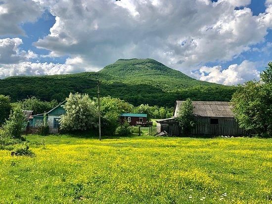 Гора Шизе- Одинокий конь