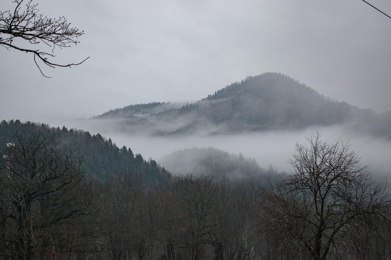 Гузерипль Тропа Леопарда