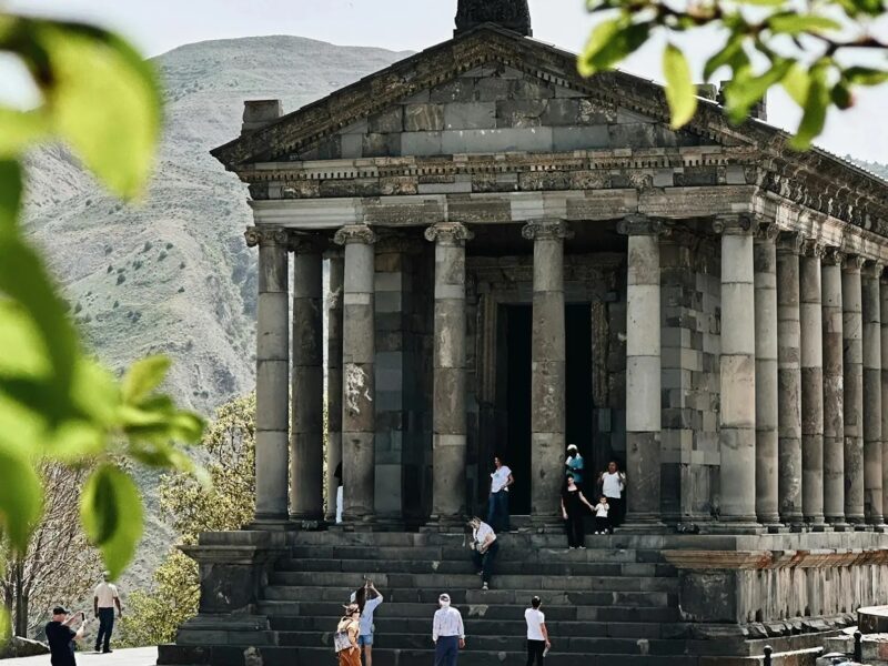 Солнечная Армения: каникулы в Ереване