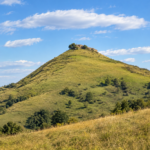 Гора Шапка и конная прогулка