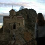 Домбай. Озеро Кара-Кель и Шоанинский храм