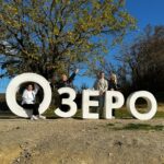 Сукко, Супсех. Конные прогрулки и Багряные кипарисы